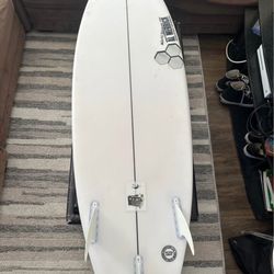 DD2 Channel Islands Surfboard