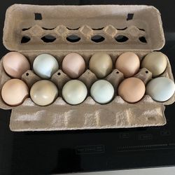 Farm Fresh Eggs 