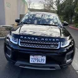 2017 Land Rover Range Rover (Parts?)