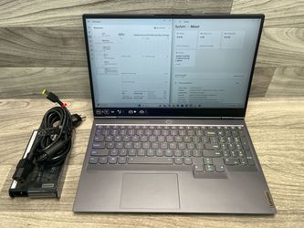 LENOVO S7 I7 16GB 1TB RTX2060 (A1D025575)