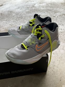 KD Trey 5X Basketball Shoes - Men’s US 7.5