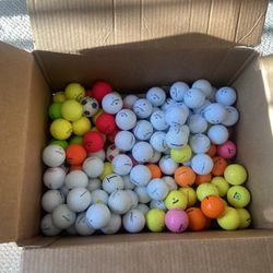 Golfballs for sale!