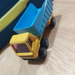 MATCHBOX SUPERFAST ARTICULATED TRUCK No. 50