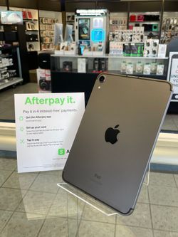 iPad Mini 6 64GB LTE Pre-owned