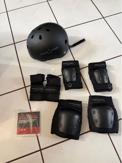 PROTEC safety gear