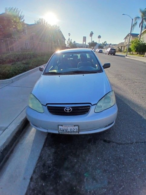 2007 Toyota Corolla