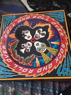KISS LP