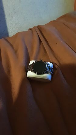 Michael Kors smart watch