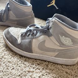 Jordan Coconut Mid Se