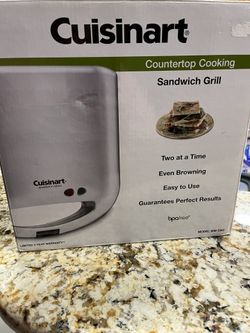 Sandwich And Grill  Maker 