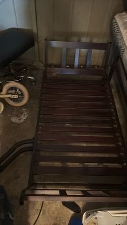 Futon bed