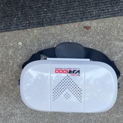 Virtual Reality Glasses Duro VR 1000