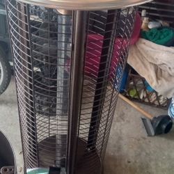 Patio Heater Works Great