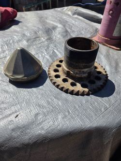 Hub and knock off