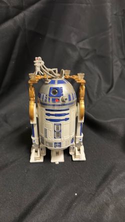 6 inch R2-D2 Jabba’s sail barge