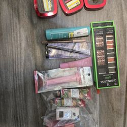 $10 Makeup & Nail Beauty Bundle – Big Mix of Brand Name Items!