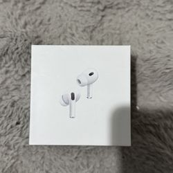 AirPod Pros 2nd Generation 
