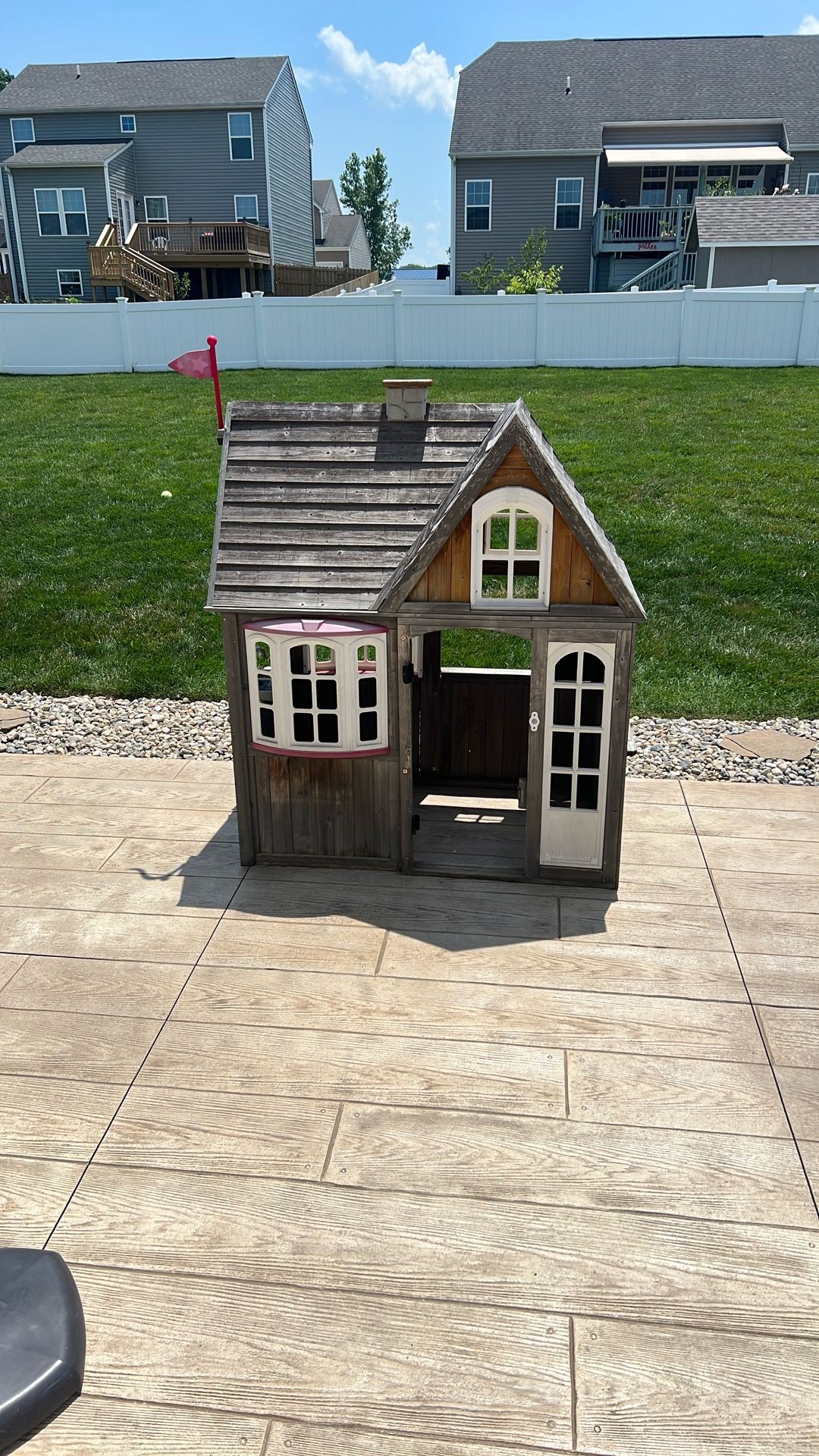 Free Play House