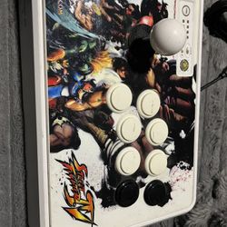 Street Fighter IV Edition Madcatz [Capcom] Xbox 360 - Arcade/Fighting JoyStick