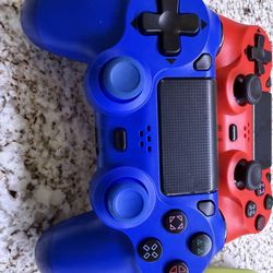 PS4 Controllers - Work Great!