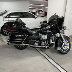 2004 Harley Davidson Electraglide ultra classic