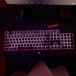 Razor Keyboard Color Changing 
