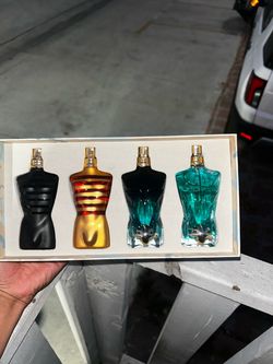 Jean Paul Gaultier Le Male Mini Set 4-Piece