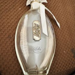 VINTAGE BELLINI PERFUM BOTLLE BEATIFUL PERFECT CONDITION 