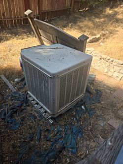 Larger swamp cooler