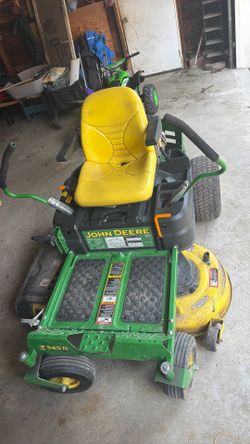 John deer 42in