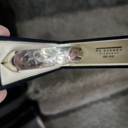 Vintage Sterling Bracelet
