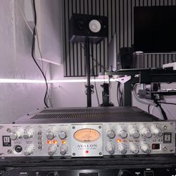 Avalon 737sp Tube Preamp - Good Condition