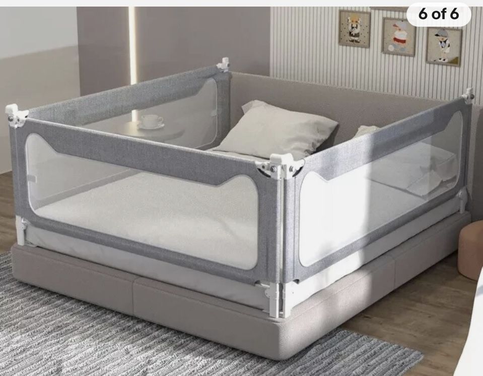 Melafa365 Bed Rails