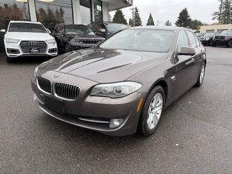 2012 BMW 528i