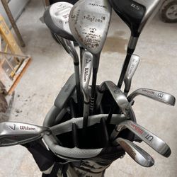 Golf Clubs