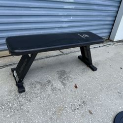Flat Weight Bench 