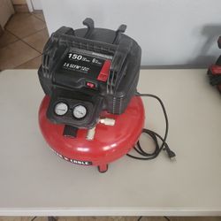 6 Gallon Air Compressor 