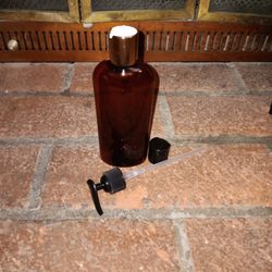 8 Oz Cosmic Oval Bottles