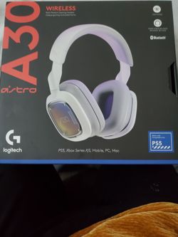 A30  ASTRO  gamers headphones