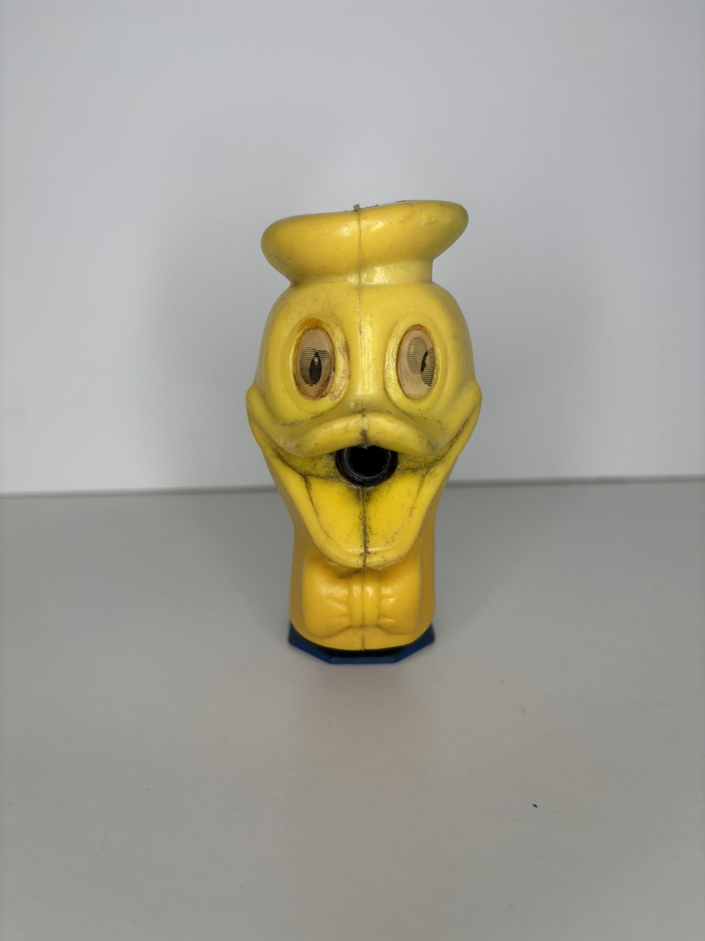 Vintage Disney Donald Duck Pencil Sharpener
