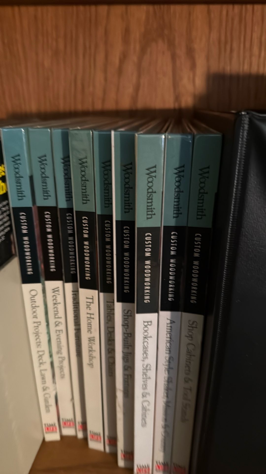 Woodsmith Woodworking Time Life Books