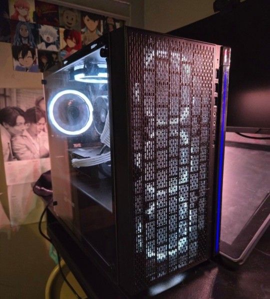 Gaming Pc Set Up