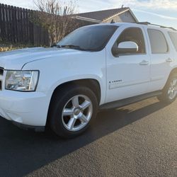 CHEVY TAHOE 