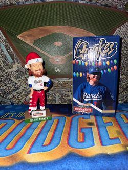 Dodgers Bobbleheads bobble heads