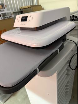 HTVRONT Heat Press