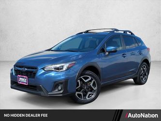 2020 Subaru Crosstrek