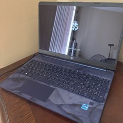 HP 15.6” Laptop FHD Touch Screen Intel Core i3 Blue