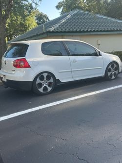 2007 Volkswagen GTI