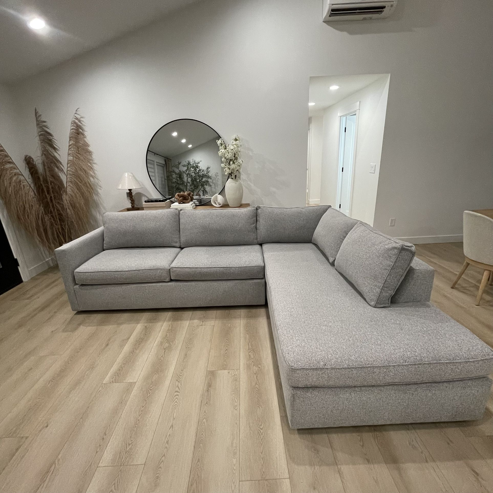 West Elm HARRIS Sectional Sleeper Sofa