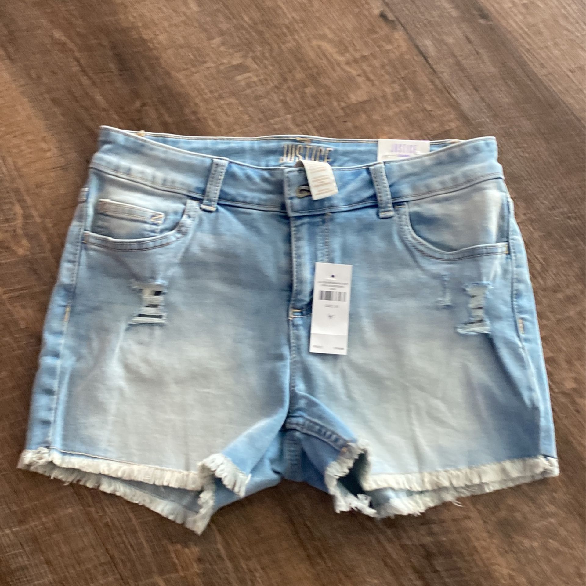 Girls Size 16 Short